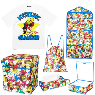 ヒステリックミニ HYSTERIC MINI