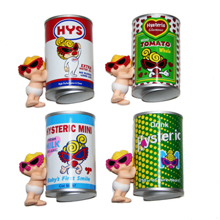 ヒステリックミニ HYSTERIC MINI