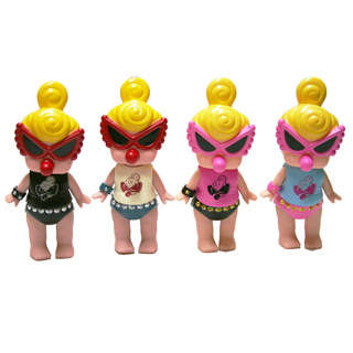 ヒステリックミニ HYSTERIC MINI